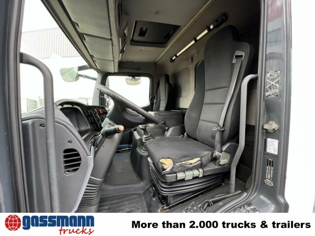 Mercedes-Benz Atego 816 L 4x2 mit LBW, 4x Vorhanden! - Вантажівка з закритим кузовом: фото 4 Mercedes-Benz Atego 816 L 4x2 mit LBW, 4x Vorhanden! - Вантажівка з закритим кузовом: фото 4