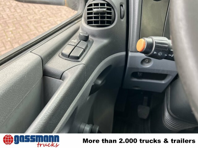Mercedes-Benz Atego 816 L 4x2 mit LBW, 4x Vorhanden! - Вантажівка з закритим кузовом: фото 5 Mercedes-Benz Atego 816 L 4x2 mit LBW, 4x Vorhanden! - Вантажівка з закритим кузовом: фото 5