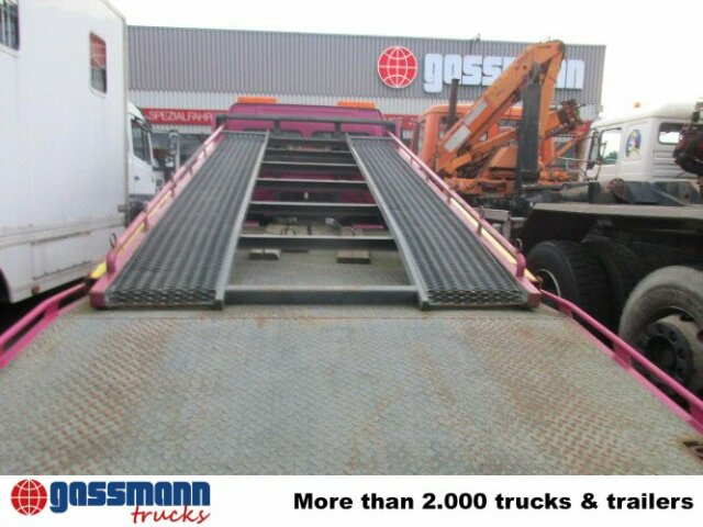 Mercedes-Benz Atego 817L 4x2, Autotransporter, 2x - Автовоз вантажівка: фото 2 Mercedes-Benz Atego 817L 4x2, Autotransporter, 2x - Автовоз вантажівка: фото 2