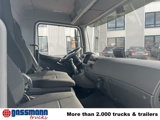 Mercedes-Benz Atego 818/23 K 4x2, 2x AHK, Meiller-Kipper, - Самоскид вантажівка: фото 5 Mercedes-Benz Atego 818/23 K 4x2, 2x AHK, Meiller-Kipper, - Самоскид вантажівка: фото 5