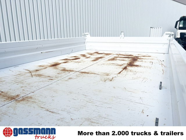 Mercedes-Benz Atego 818/23 K 4x2, 2x AHK, Meiller-Kipper, - Самоскид вантажівка: фото 2 Mercedes-Benz Atego 818/23 K 4x2, 2x AHK, Meiller-Kipper, - Самоскид вантажівка: фото 2