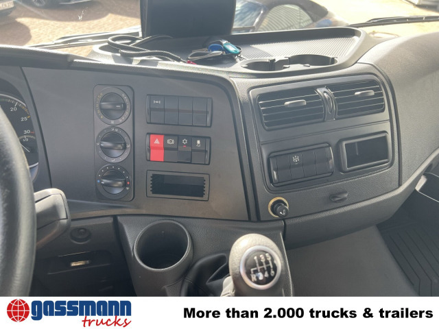 Вантажівка шасі Mercedes-Benz Atego 818/23 K 4x2, mehrfach Vorhanden!: фото 9