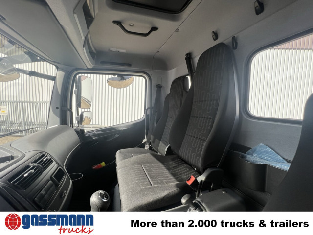 Вантажівка шасі Mercedes-Benz Atego 818/23 K 4x2, mehrfach Vorhanden!: фото 10