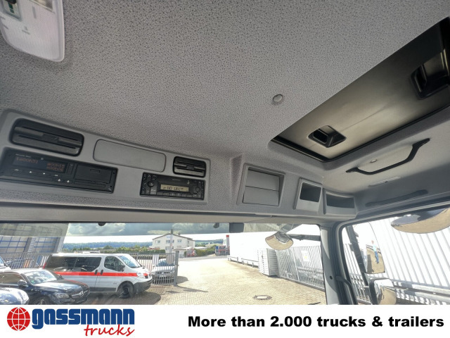 Mercedes-Benz Atego 818/23 K 4x2, mehrfach Vorhanden! - Вантажівка шасі: фото 2 Mercedes-Benz Atego 818/23 K 4x2, mehrfach Vorhanden! - Вантажівка шасі: фото 2