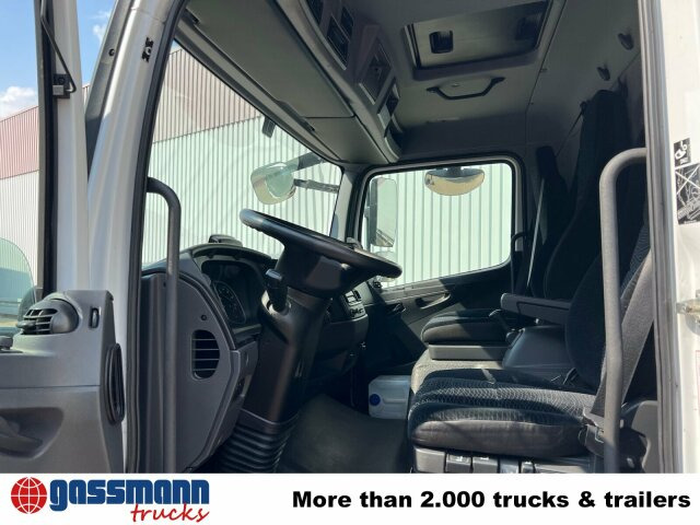 Mercedes-Benz Atego 818/23 L 4x2 mit Sörensen LBW - Бортова вантажівка/ Платформа: фото 3 Mercedes-Benz Atego 818/23 L 4x2 mit Sörensen LBW - Бортова вантажівка/ Платформа: фото 3