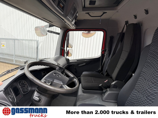 Mercedes-Benz Atego 818/23 LK 4x2, 2x AHK - Самоскид вантажівка: фото 3 Mercedes-Benz Atego 818/23 LK 4x2, 2x AHK - Самоскид вантажівка: фото 3