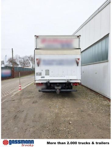 Mercedes-Benz Atego 818 4x2, Fahrschulausstattung, Sörensen - Вантажівка з закритим кузовом: фото 3 Mercedes-Benz Atego 818 4x2, Fahrschulausstattung, Sörensen - Вантажівка з закритим кузовом: фото 3