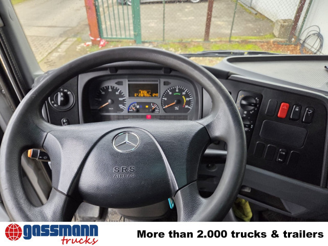 Mercedes-Benz Atego 818 4x2, Fahrschulausstattung, Sörensen - Вантажівка з закритим кузовом: фото 4 Mercedes-Benz Atego 818 4x2, Fahrschulausstattung, Sörensen - Вантажівка з закритим кузовом: фото 4