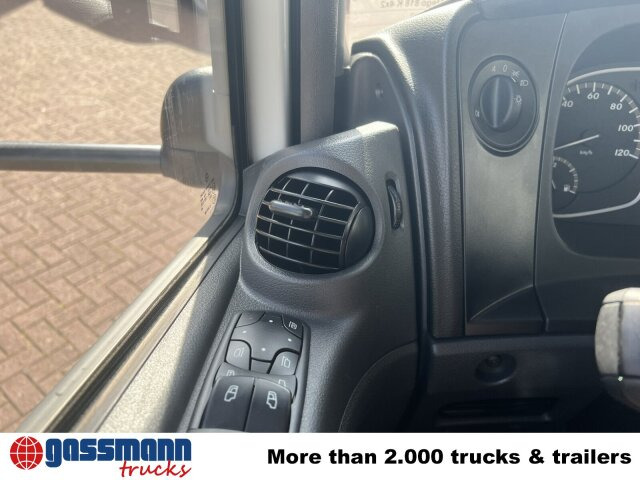 Самоскид вантажівка Mercedes-Benz Atego 818 K 4x2, 2x AHK, Meiller-Kipper,: фото 6