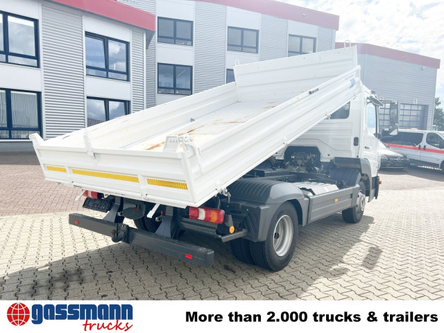 Самоскид вантажівка Mercedes-Benz Atego 818 K 4x2, 2x AHK, Meiller-Kipper,: фото 9