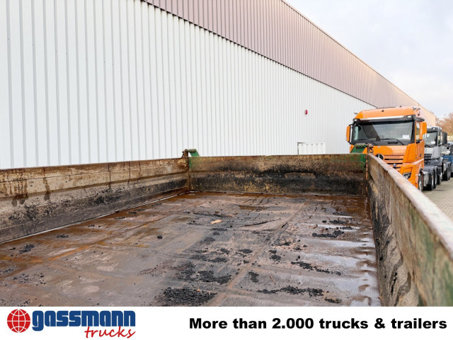 Mercedes-Benz Atego 818 K 4x2, 2x AHK - Самоскид вантажівка: фото 2 Mercedes-Benz Atego 818 K 4x2, 2x AHK - Самоскид вантажівка: фото 2