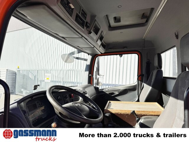 Mercedes-Benz Atego 818 K 4x2, 2x AHK - Самоскид вантажівка: фото 2 Mercedes-Benz Atego 818 K 4x2, 2x AHK - Самоскид вантажівка: фото 2