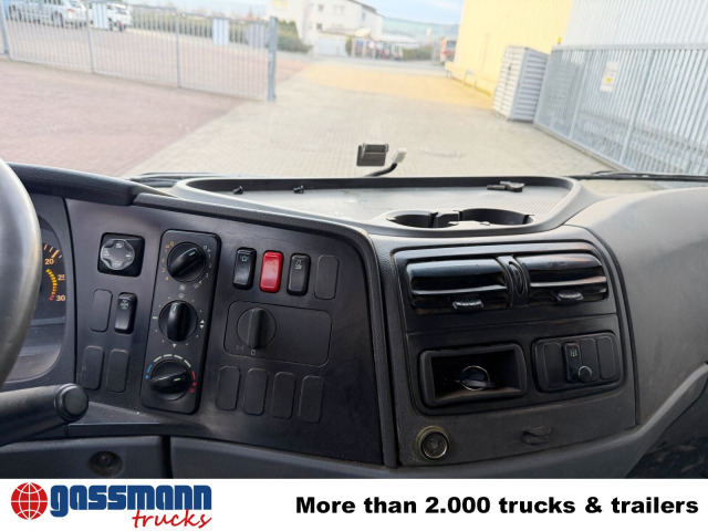 Mercedes-Benz Atego 818 K 4x2, 2x AHK - Самоскид вантажівка: фото 5 Mercedes-Benz Atego 818 K 4x2, 2x AHK - Самоскид вантажівка: фото 5