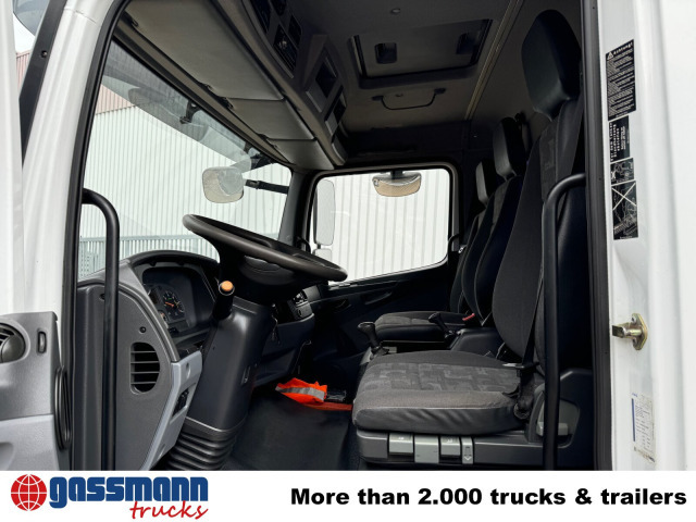 Mercedes-Benz Atego 818 K 4x2 mit Kran Atlas AK 50.1-A2 - Самоскид вантажівка, Вантажівка з маніпулятором: фото 4 Mercedes-Benz Atego 818 K 4x2 mit Kran Atlas AK 50.1-A2 - Самоскид вантажівка, Вантажівка з маніпулятором: фото 4