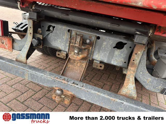 Mercedes-Benz Atego 818 K 4x2 mit Kran Palfinger PK 6500, 2x - Самоскид вантажівка, Вантажівка з маніпулятором: фото 3 Mercedes-Benz Atego 818 K 4x2 mit Kran Palfinger PK 6500, 2x - Самоскид вантажівка, Вантажівка з маніпулятором: фото 3