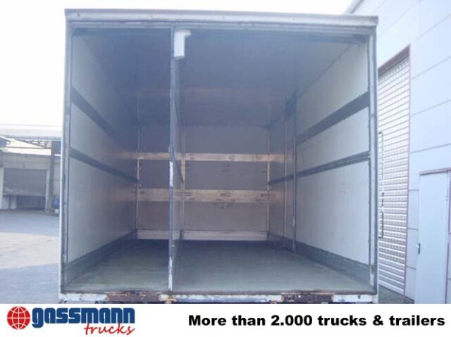 Mercedes-Benz Atego 818 L 4x2, Ersatzteilträger! - Вантажівка з закритим кузовом: фото 5 Mercedes-Benz Atego 818 L 4x2, Ersatzteilträger! - Вантажівка з закритим кузовом: фото 5