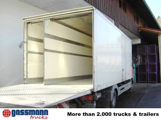 Mercedes-Benz Atego 818 L 4x2, Ersatzteilträger! - Вантажівка з закритим кузовом: фото 2 Mercedes-Benz Atego 818 L 4x2, Ersatzteilträger! - Вантажівка з закритим кузовом: фото 2