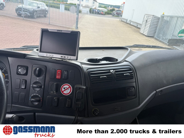 Mercedes-Benz Atego 818 L 4x2, Getränkekoffer, 2x AHK - Вантажівка з закритим кузовом: фото 5 Mercedes-Benz Atego 818 L 4x2, Getränkekoffer, 2x AHK - Вантажівка з закритим кузовом: фото 5