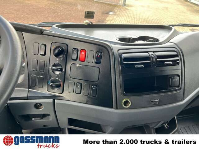 Mercedes-Benz Atego 818 L 4x2 mit MBB LBW, 4x Vorhanden! - Вантажівка з закритим кузовом: фото 5 Mercedes-Benz Atego 818 L 4x2 mit MBB LBW, 4x Vorhanden! - Вантажівка з закритим кузовом: фото 5