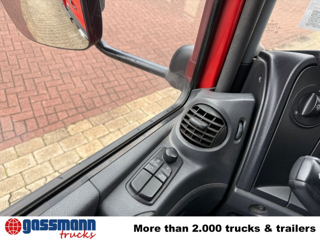 Самоскид вантажівка Mercedes-Benz Atego 818 LK 4x2, 2x AHK: фото 7