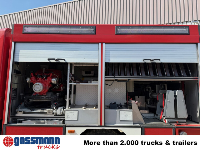 Mercedes-Benz Atego 917 4x4, LF 10, Einzelbereifung, AT-Motor - Пожежна машина: фото 2 Mercedes-Benz Atego 917 4x4, LF 10, Einzelbereifung, AT-Motor - Пожежна машина: фото 2