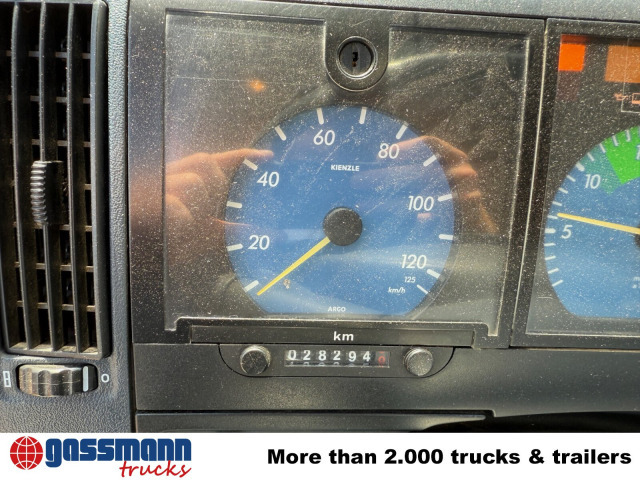 Mercedes-Benz Atego 917 4x4, LF 10, Einzelbereifung, AT-Motor - Пожежна машина: фото 5 Mercedes-Benz Atego 917 4x4, LF 10, Einzelbereifung, AT-Motor - Пожежна машина: фото 5