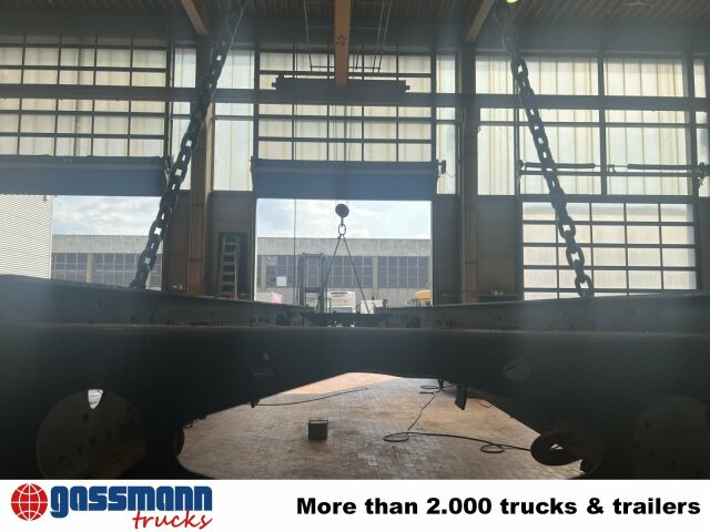 Mercedes-Benz Atego Fahrzeugrahmen - Рама/ Шасі в категорії Вантажівки: фото 4 Mercedes-Benz Atego Fahrzeugrahmen - Рама/ Шасі в категорії Вантажівки: фото 4