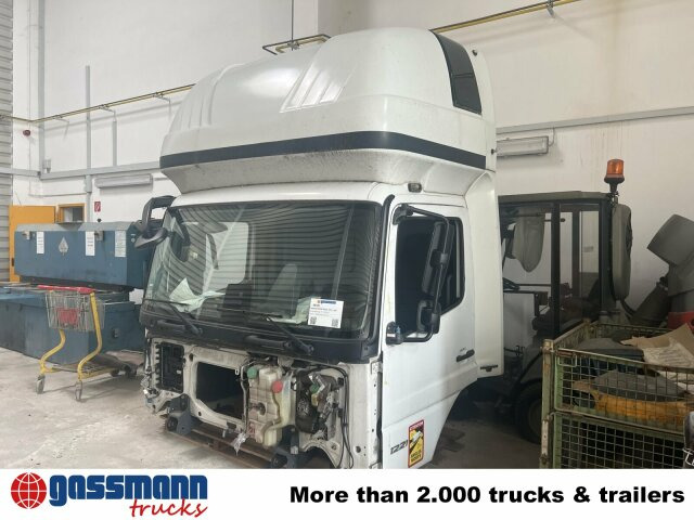 Mercedes-Benz Atego S-Fahrerhaus mit Topsleeper - Кабіна в категорії Вантажівки: фото 3 Mercedes-Benz Atego S-Fahrerhaus mit Topsleeper - Кабіна в категорії Вантажівки: фото 3