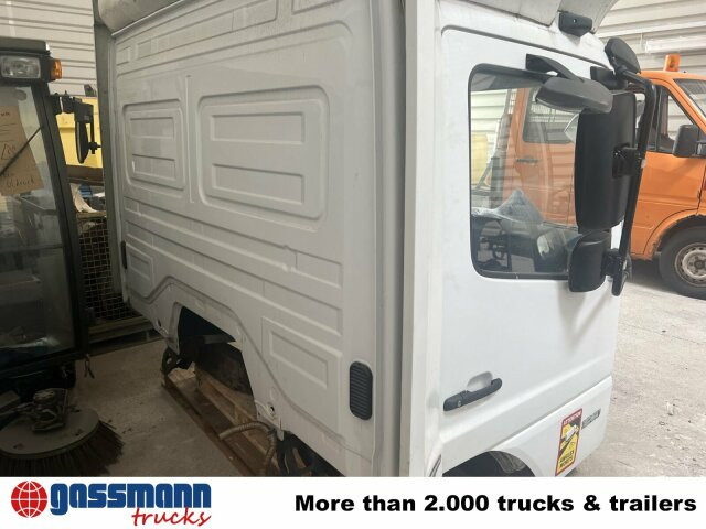 Mercedes-Benz Atego S-Fahrerhaus mit Topsleeper - Кабіна в категорії Вантажівки: фото 5 Mercedes-Benz Atego S-Fahrerhaus mit Topsleeper - Кабіна в категорії Вантажівки: фото 5