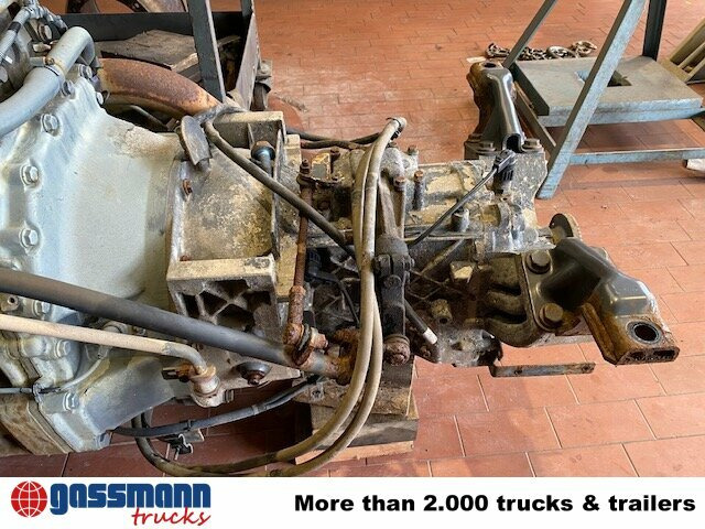 Mercedes-Benz Atego Schaltgetriebe 5 S-42/5,7-0,76 - Коробка передач в категорії Вантажівки: фото 3 Mercedes-Benz Atego Schaltgetriebe 5 S-42/5,7-0,76 - Коробка передач в категорії Вантажівки: фото 3