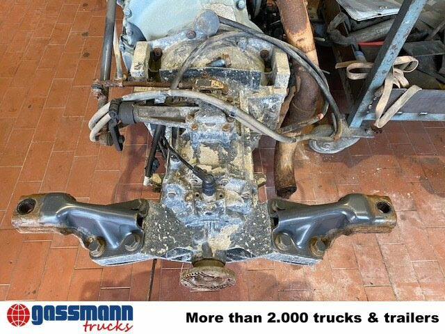 Mercedes-Benz Atego Schaltgetriebe 5 S-42/5,7-0,76 - Коробка передач в категорії Вантажівки: фото 2 Mercedes-Benz Atego Schaltgetriebe 5 S-42/5,7-0,76 - Коробка передач в категорії Вантажівки: фото 2