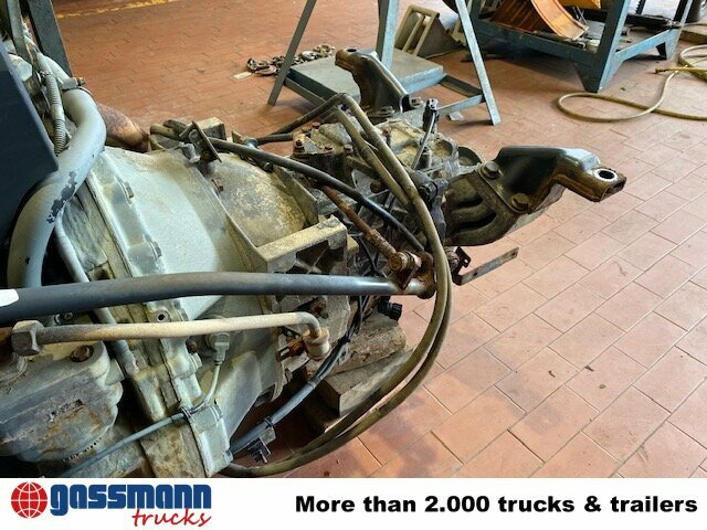 Mercedes-Benz Atego Schaltgetriebe 5 S-42/5,7-0,76 - Коробка передач в категорії Вантажівки: фото 4 Mercedes-Benz Atego Schaltgetriebe 5 S-42/5,7-0,76 - Коробка передач в категорії Вантажівки: фото 4