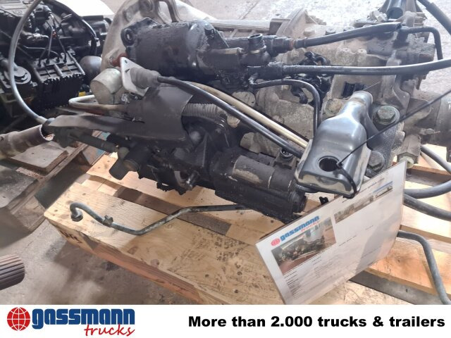 Mercedes-Benz Atego Schaltgetriebe G90-6/6,70-0,73 - Трансмісія в категорії Вантажівки: фото 4 Mercedes-Benz Atego Schaltgetriebe G90-6/6,70-0,73 - Трансмісія в категорії Вантажівки: фото 4