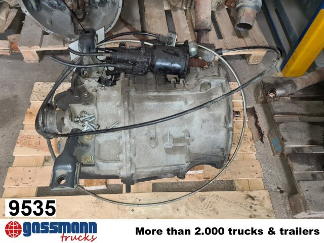 Mercedes-Benz Atego Schaltgetriebe G90-6/6,70-0,73 - Трансмісія в категорії Вантажівки: фото 1 Mercedes-Benz Atego Schaltgetriebe G90-6/6,70-0,73 - Трансмісія в категорії Вантажівки: фото 1