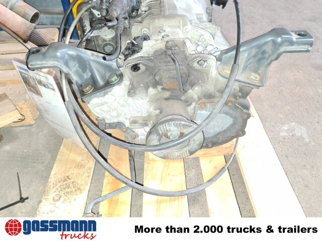 Mercedes-Benz Atego Schaltgetriebe G90-6/6,70-0,73 - Трансмісія в категорії Вантажівки: фото 2 Mercedes-Benz Atego Schaltgetriebe G90-6/6,70-0,73 - Трансмісія в категорії Вантажівки: фото 2