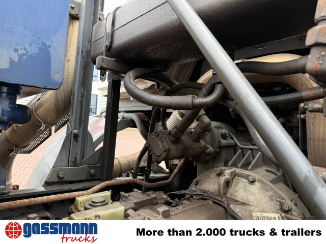 Mercedes-Benz Axor 1824 AK 4x4, Tele-Absetzer, - Скіповий навантажувач вантажівка: фото 3 Mercedes-Benz Axor 1824 AK 4x4, Tele-Absetzer, - Скіповий навантажувач вантажівка: фото 3