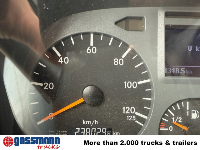 Mercedes-Benz Axor 1824 AK 4x4, Tele-Absetzer, - Скіповий навантажувач вантажівка: фото 5 Mercedes-Benz Axor 1824 AK 4x4, Tele-Absetzer, - Скіповий навантажувач вантажівка: фото 5