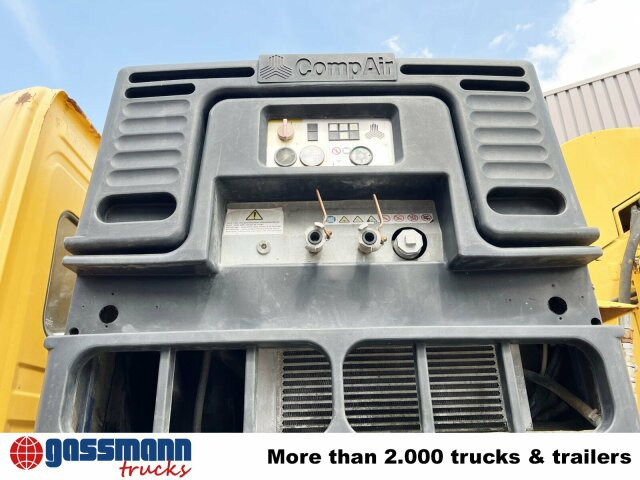 Mercedes-Benz Axor 1824 K 4x2, AMV Hubsteiger + Kompressor, - Автовишка: фото 5 Mercedes-Benz Axor 1824 K 4x2, AMV Hubsteiger + Kompressor, - Автовишка: фото 5