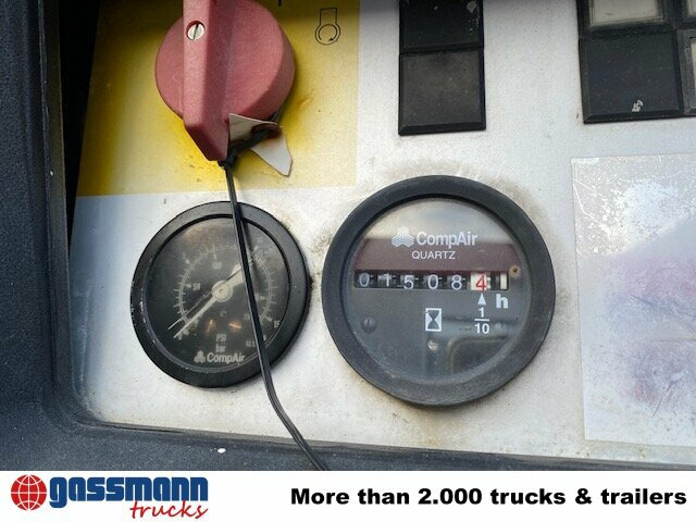 Mercedes-Benz Axor 1824 K 4x2, AMV Hubsteiger + Kompressor, - Автовишка: фото 4 Mercedes-Benz Axor 1824 K 4x2, AMV Hubsteiger + Kompressor, - Автовишка: фото 4