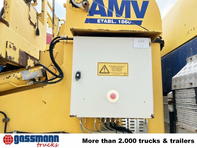 Mercedes-Benz Axor 1824 K 4x2, AMV Hubsteiger + Kompressor, - Автовишка: фото 3 Mercedes-Benz Axor 1824 K 4x2, AMV Hubsteiger + Kompressor, - Автовишка: фото 3