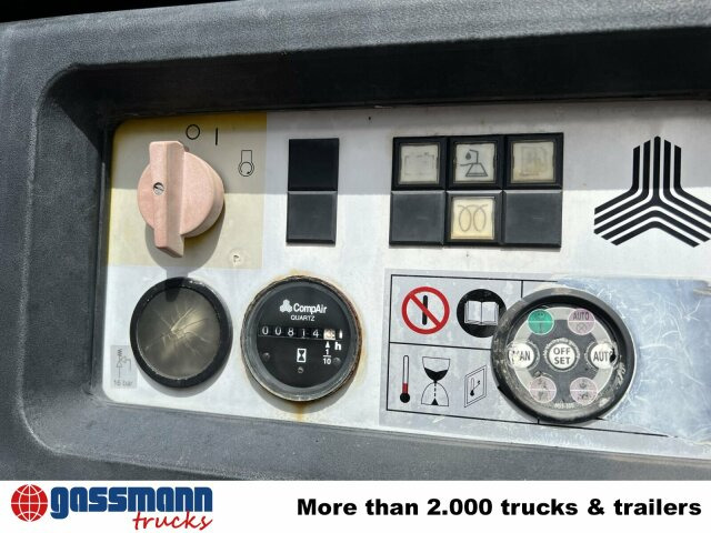 Автовишка Mercedes-Benz Axor 1824 K 4x2, AMV Hubsteiger + Kompressor,: фото 6 Автовишка Mercedes-Benz Axor 1824 K 4x2, AMV Hubsteiger + Kompressor,: фото 6