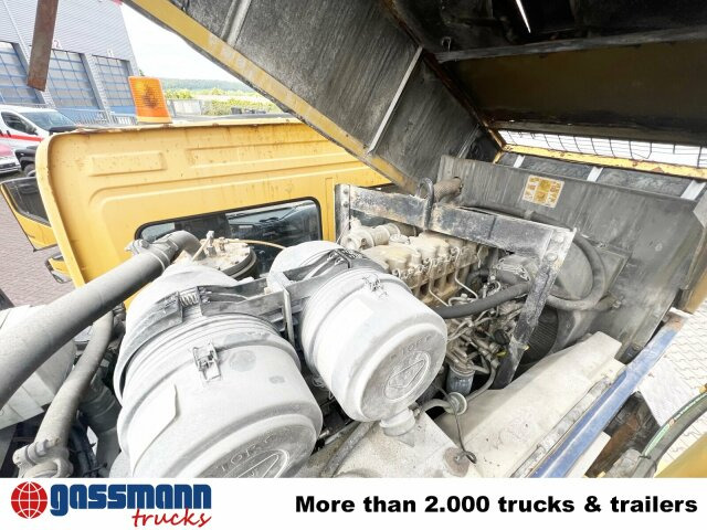 Автовишка Mercedes-Benz Axor 1824 K 4x2, AMV Hubsteiger + Kompressor,: фото 7 Автовишка Mercedes-Benz Axor 1824 K 4x2, AMV Hubsteiger + Kompressor,: фото 7