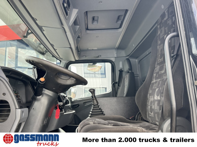 Mercedes-Benz Axor 1828 A 4x4 mit Kran Hiab XS 166 E-5 - Бортова вантажівка/ Платформа, Вантажівка з маніпулятором: фото 5 Mercedes-Benz Axor 1828 A 4x4 mit Kran Hiab XS 166 E-5 - Бортова вантажівка/ Платформа, Вантажівка з маніпулятором: фото 5