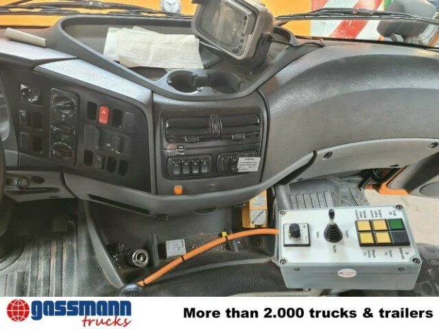 Mercedes-Benz Axor 1828 AK 4x4, Winterdienstausstattung, Kran - Самоскид вантажівка, Вантажівка з маніпулятором: фото 5 Mercedes-Benz Axor 1828 AK 4x4, Winterdienstausstattung, Kran - Самоскид вантажівка, Вантажівка з маніпулятором: фото 5