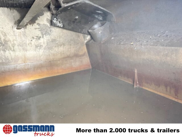 Mercedes-Benz Axor 1829 4x2, Zweiweg Z200, Kehrmaschine Faun - Підмітально-прибиральна машина: фото 4 Mercedes-Benz Axor 1829 4x2, Zweiweg Z200, Kehrmaschine Faun - Підмітально-прибиральна машина: фото 4