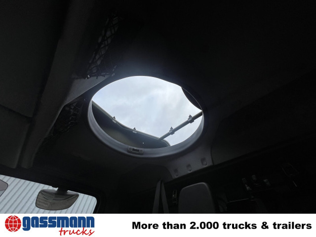 Mercedes-Benz Axor 1829 A 4x4, Ex-Bundeswehr - Бортова вантажівка/ Платформа: фото 5 Mercedes-Benz Axor 1829 A 4x4, Ex-Bundeswehr - Бортова вантажівка/ Платформа: фото 5