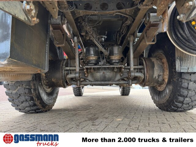 Вантажівка цистерна Mercedes-Benz Axor 1829 A 4x4, Willig Tank ca. 8500l, 2: фото 15