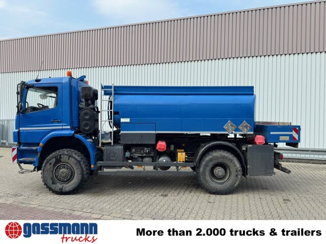 Mercedes-Benz Axor 1829 A 4x4, Willig Tank ca. 8500l, 2 - Вантажівка цистерна: фото 3 Mercedes-Benz Axor 1829 A 4x4, Willig Tank ca. 8500l, 2 - Вантажівка цистерна: фото 3