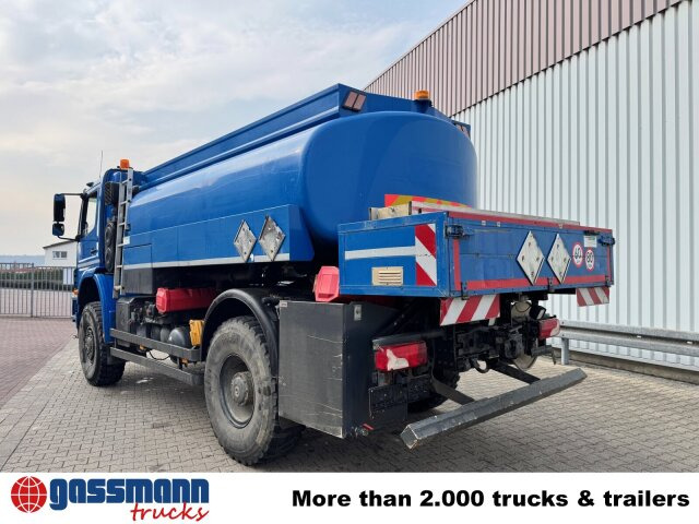 Mercedes-Benz Axor 1829 A 4x4, Willig Tank ca. 8500l, 2 - Вантажівка цистерна: фото 2 Mercedes-Benz Axor 1829 A 4x4, Willig Tank ca. 8500l, 2 - Вантажівка цистерна: фото 2
