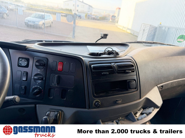 Mercedes-Benz Axor 1829 L 4x2, 6-Sitzer - Бортова вантажівка/ Платформа: фото 4 Mercedes-Benz Axor 1829 L 4x2, 6-Sitzer - Бортова вантажівка/ Платформа: фото 4